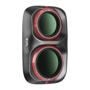 CPL filtrs Freewell FW-OP4P-CPL priekš DJI Osmo Pocket 4P, melns
