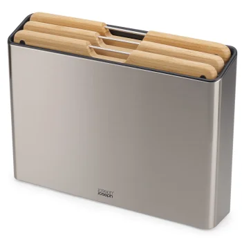 Joseph Joseph Folio Bamboo 3 Bambusa Griešanas Dēļu Komplekts