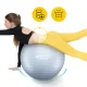 4Fizjo 1758 vingrošanas bumba Reh Ball, 85 cm, pelēka