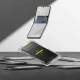 Ringke Dual Easy Pro aizsargplēve Samsung Galaxy Z Flip 7 (2 gab.), caurspīdīga