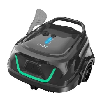 Bezvadu baseina tīrīšanas robots Wybot A1