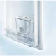 Ūdens filtra krūze Brita Aluna 2.4 l ar MAXTRA PRO ALL-IN-1 kārtridžu, balta
