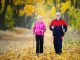 Skandināvu Nūjošana Teleskopiskās Staigāšanas Nūjas 2gab., Sarkanas | Nordic Walking Pole Set