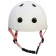 Bērnu veloķivere Trike Fix ar LED apgaismojumu S 48-54 cm, balta