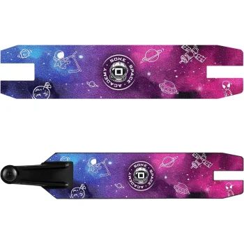 Skrejriteņa smilšpapīrs Soke Evo Space Academy, 47 x 10.5 cm