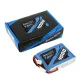 Gens Ace 4000mAh 7.4V 1C LiPo akumulators
