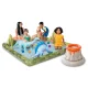 Intex piepūšamais rotaļu laukums Juras laikmeta parks 56132