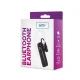 Setty SBT-01 Bluetooth brīvroku austiņa, Melna