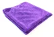Mikrošķiedras dvielis 100x50 cm, violets