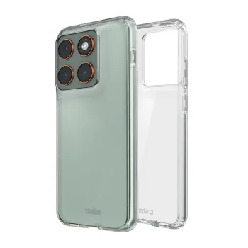 SBS Skinny Cover vāciņš Motorola Edge 70 telefonam, caurspīdīgs
