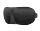 Maska un Ausu Aizbāžņi Austiņam Ceļojumiem | Sleeping Blindfold + Earplugs
