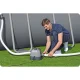 Bestway 58678 hlora ģenerators dārza baseiniem 6 g/h