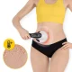 Rokas pretcelulīta masieris 4FIZJO Body Shaping, balts