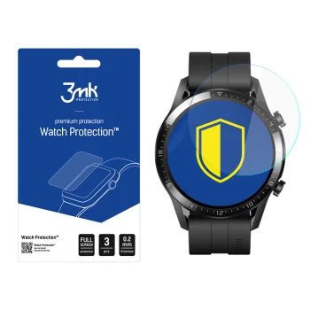 3mk Watch Protection™ ekrāna aizsargplēve Huawei Watch GT 2 46mm