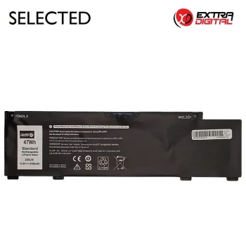Dell 266J9 klēpjdatora akumulators (4100 mAh, 11.4V, 47Wh)