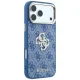 Guess 4G & Big Strass Logo vāciņš iPhone 18 Pro / 17 Pro, zils