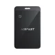 Acefast S3 Bluetooth meklētājs Apple Find My kartes formā, pelēks