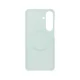 Samsung Galaxy S26 FE vāciņš Samsung Slim Magnet Cover EF-SS741CME ar MagSafe, piparmētru