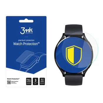 3mk Watch Protection ARC aizsargplēve Xiaomi Watch 2 viedpulkstenim