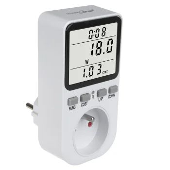 GreenBlue GB364 E Enerģijas patēriņa mērītājs (Tipa E, 3680W)