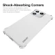Xiaomi 13 Pro ENKAY Corners Anti-slip Crystal Clear Protective Cover Case | Caurspīdīgs Silikona Vāciņš Maciņš...