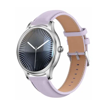 Sieviešu viedpulkstenis COLMI L28 Sudraba-Violeta AMOLED