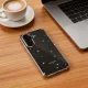 Tech-Protect FlexAir vāciņš Samsung Galaxy A27 5G, caurspīdīgs ar mirdzumiem