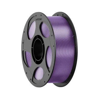 Anycubic PETG kvēldiegs 1.75 mm 1 kg, caurspīdīgi violets