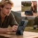 Tech-Protect Kevlar Cam+ vāciņš priekš Samsung Galaxy S26, melns