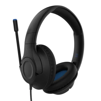 Belkin Gaming bērnu austiņas ar vadu, melnas