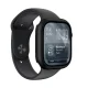AmazingThing Minimal aizsargvāciņš Apple Watch Series 11 46mm, melns