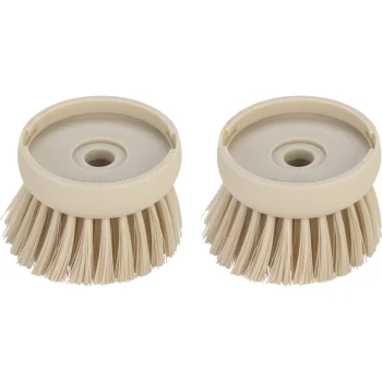 Brabantia SinkSide maiņas trauku birstes uzgaļi, 2 gab., Soft Beige