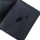 Ūdensnecaurlaidīgs pārsegs grilam, velosipēdam, mēbelēm XL Melns
