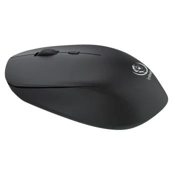 Rebeltec ORION bezvadu pele 2.4G / Bluetooth 400mAh, melna