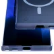 3mk Just20g MagCase vāciņš Samsung Galaxy S22 Ultra 5G Caurspīdīgs