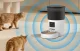 Rojeco RWSQ-06 3L automātiskā barotava ar WiFi un kameru