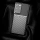 Hurtel Samsung Galaxy S23 Ultra vāciņš Thunder Case, melns