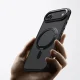 Vāciņš Tech-Protect MagRing MagSafe priekš iPhone 17 Air, melns