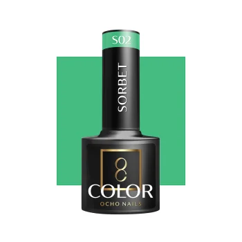 OCHO NAILS gēllaka SORBET S02, 5 g