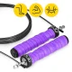 4FIZJO boksa lecamaukla ar atsvariem 3 m, violeta