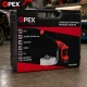 OPEX TOOLS OPX28001 Akumulatora augstspiediena mazgātājs 21V 2x 3.0Ah