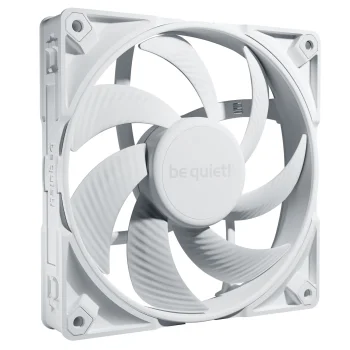 Be Quiet! SILENT WINGS PRO 4 140mm PWM ventilators, balts