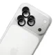 3mk Lens Protection Pro kameras aizsargstikls iPhone 18 Pro / 18 Pro Max, melns