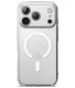 Vāciņš Ringke Fusion Magnetic iPhone 18 Pro Max / 17 Pro Max ar MagSafe, Clear Matte
