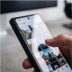 Aizsargstikls un hidrogēla plēve Tech-Protect Easy Set Samsung Galaxy Z Fold 8, caurspīdīgs