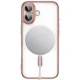 Tech-Protect MagFlex vāciņš Apple iPhone 17 - Caurspīdīgs / Rozā