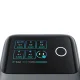 Joyroom Podix JR-TRD01 GaN 140W galda lādētājs ar 5 pieslēgvietām un kabeļiem - Pelēks