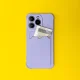 Card Armor maciņš iPhone 11 Pro ar karšu nodalījumu, oranžs