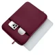 Tech-Protect Neoprene 14\" portatīvā datora soma, Bordo