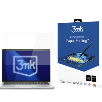 Matēta ekrāna aizsargplēve 3mk Paper Feeling Dell Pro 14 Plus (2in1), 2 gab.